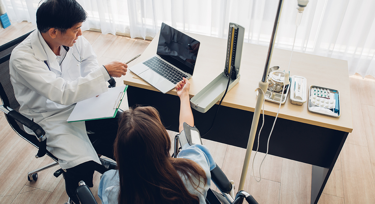 Provider resource center Coram, A CVS Specialty infusion services